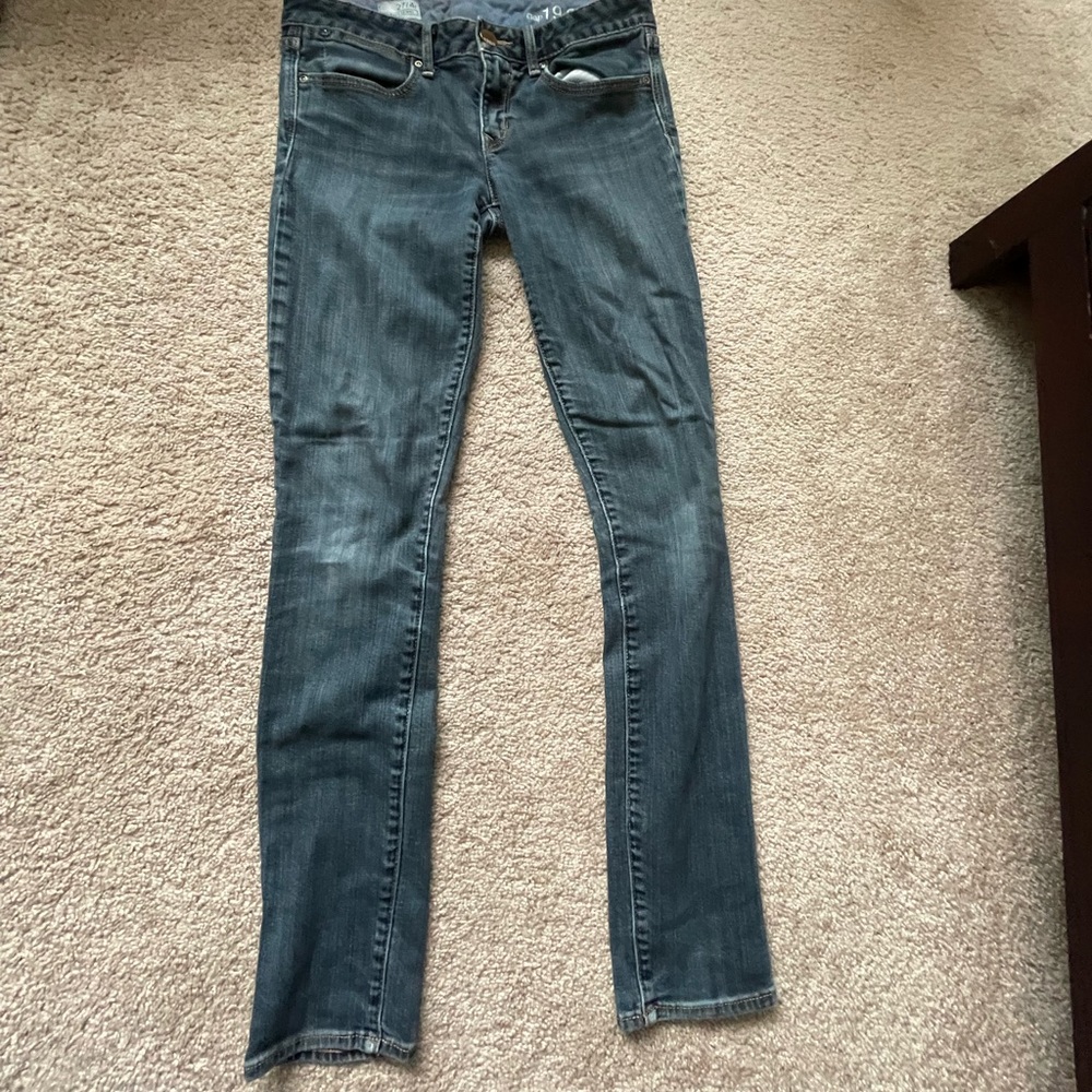 Gap size 27/4R women’s jeans
